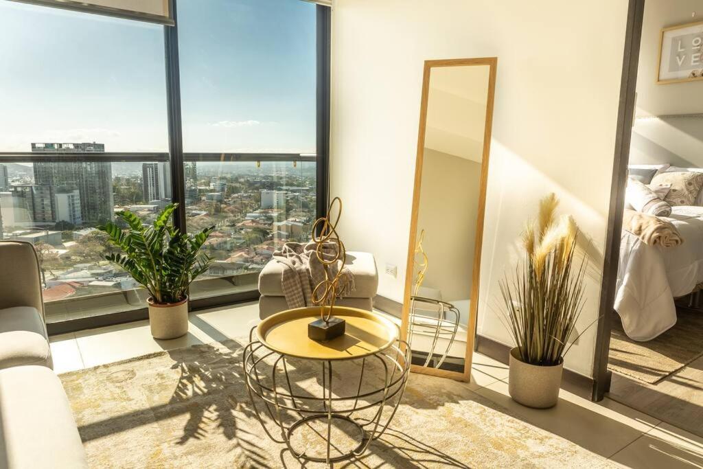 Rooftop Jacuzzi - 18Th Floor Apt City View Mata de Palo Luaran gambar