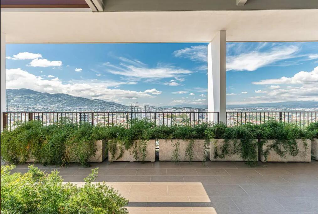 Rooftop Jacuzzi - 18Th Floor Apt City View Mata de Palo Luaran gambar