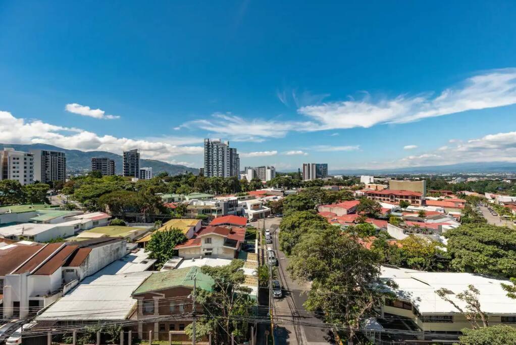 Rooftop Jacuzzi - 18Th Floor Apt City View Mata de Palo Luaran gambar