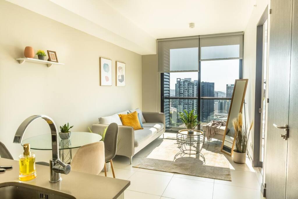 Rooftop Jacuzzi - 18Th Floor Apt City View Mata de Palo Luaran gambar