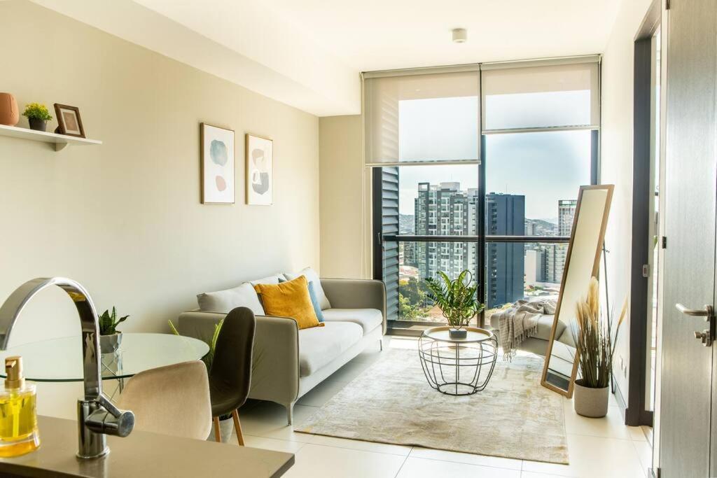 Rooftop Jacuzzi - 18Th Floor Apt City View Mata de Palo Luaran gambar
